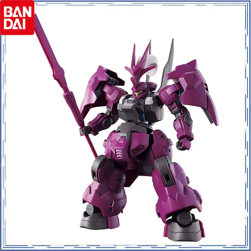 

Bandai Genuine HG 1/144 Mobile Suit Gundam:The Witch From Mercury GUEL'S DILANZA Active Joint Mecha Assembly Model Holiday Gifts