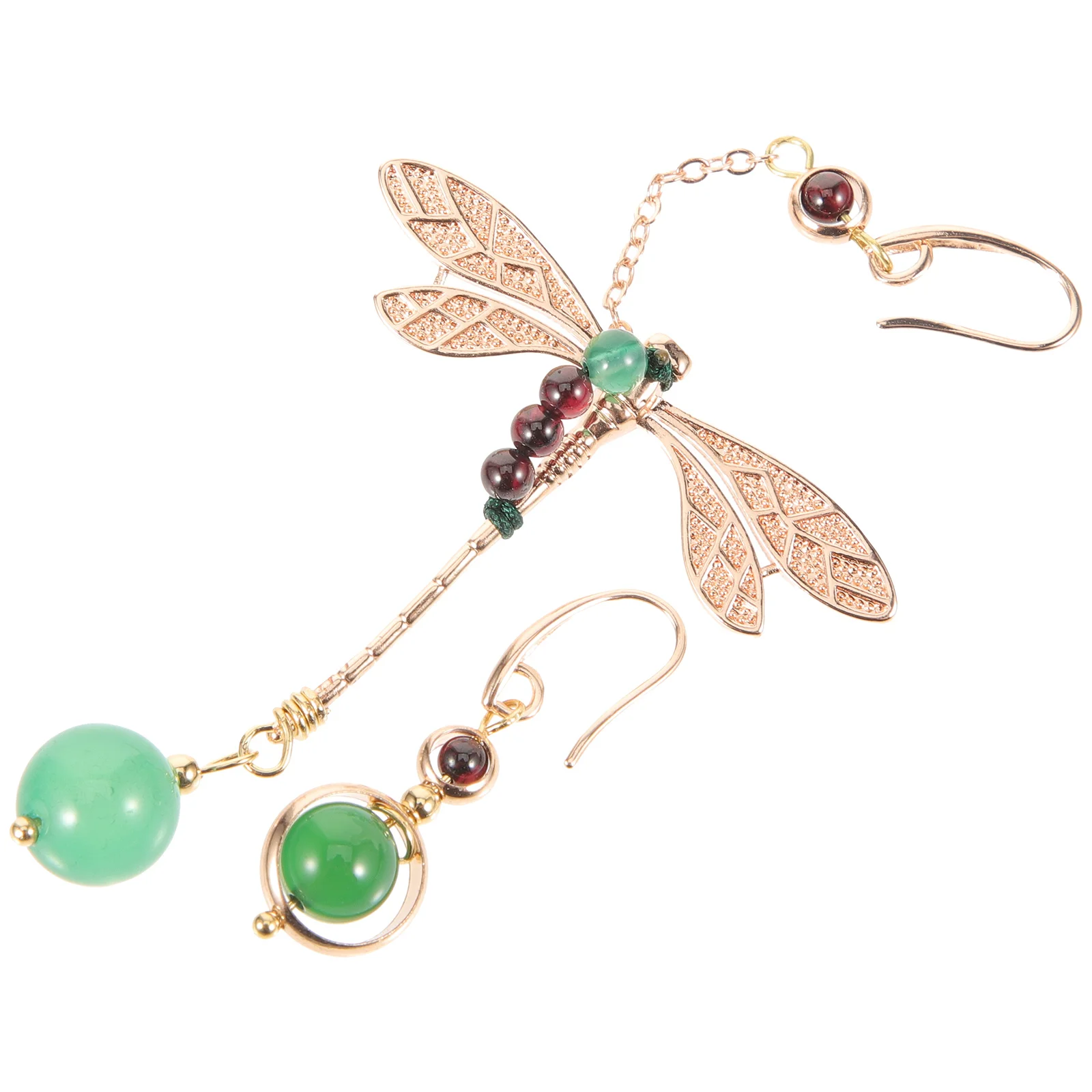 

Dragonfly Earrings, Dragonfly Dangle Earrings for Jewelery Gifts for