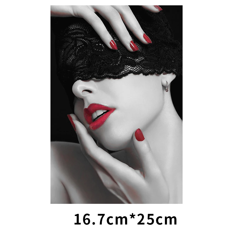 Термотрансферная плавкая Виниловая наклейка для стирки наклейки утюга