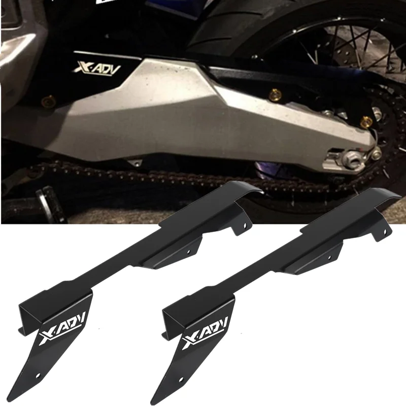 

Motorcycle Accessories Chain Guard Cover Protector Decorative Belt Fender For HONDA X-ADV 750 2016 2017 2018 2019 2020 2021 2022