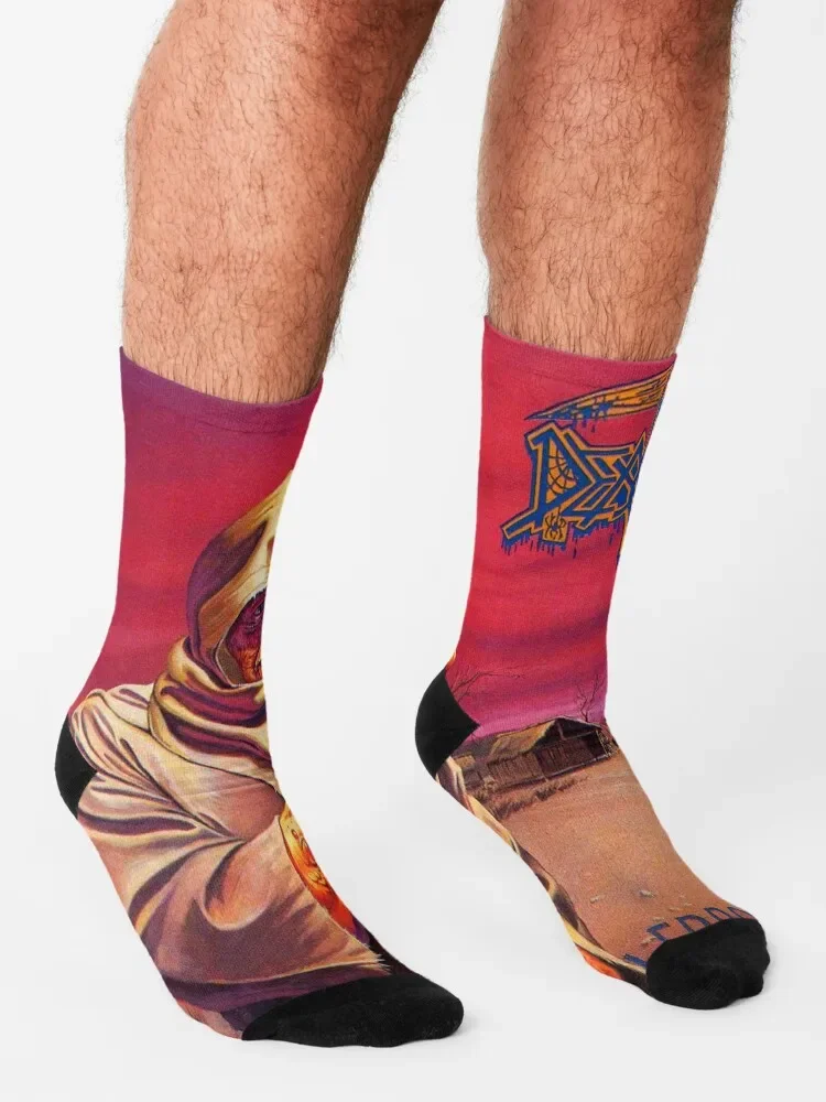 Носки Leprosy-Death короткие женские носки для спортзала