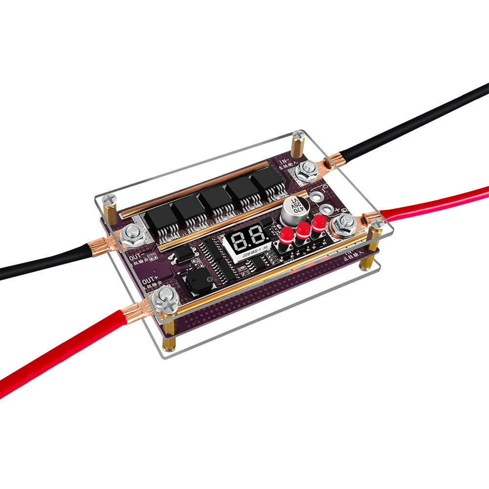 Плата управления аппаратом для точечной сварки с высокой производительностью