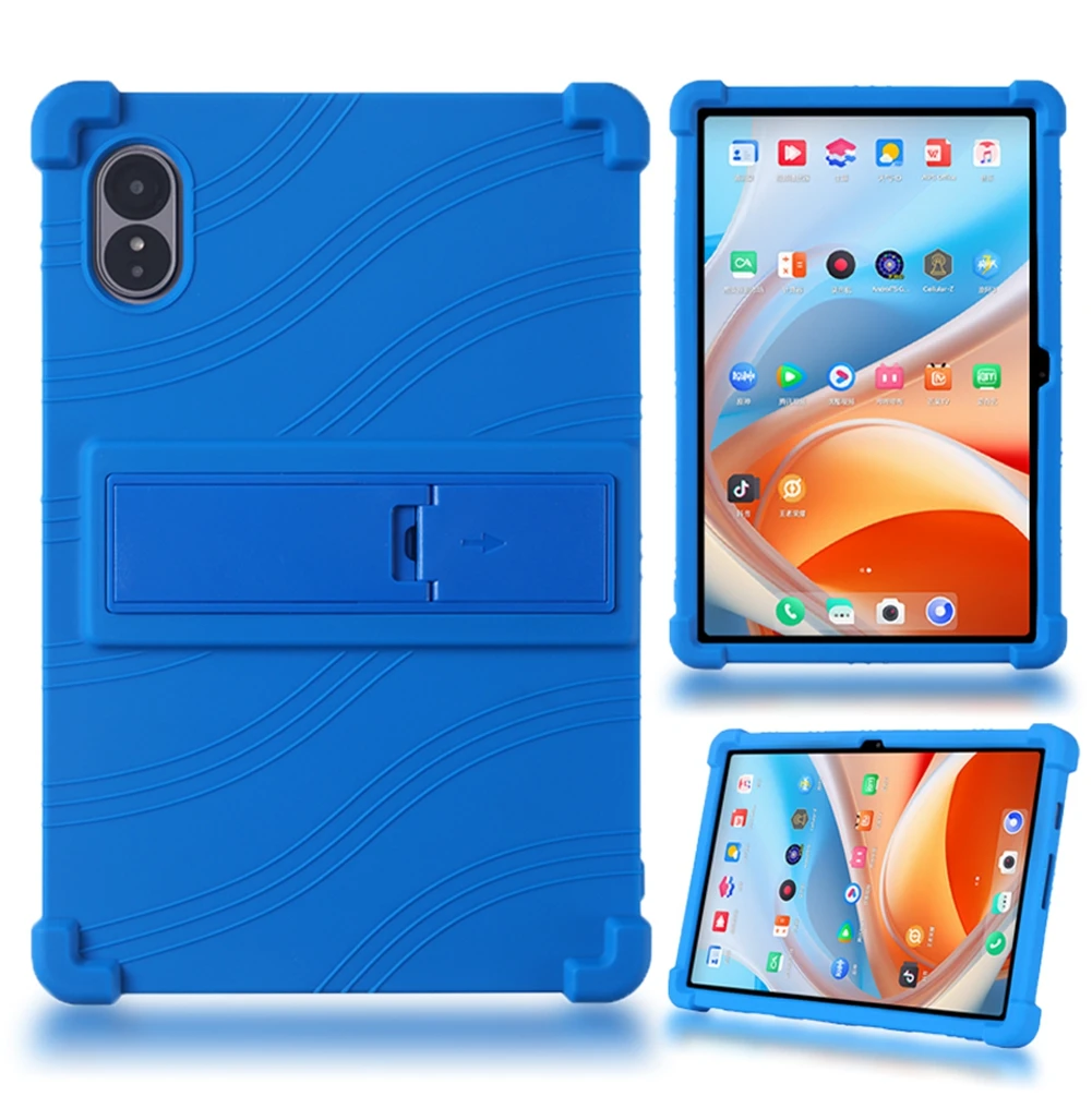 Чехол для Alldocube iPlay 60 Lite противоударный силиконовый чехол с подставкой планшетов