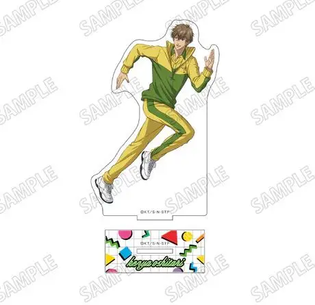 Игра Tokugawa Kazuya Shiraishi Kuranosuke Atobe Keigo Genichiro, акриловая кукла-подставка, аниме-фигурка, модель, тарелка, игрушка для косплея, подарок (art.: 3920cd2c2bb99) - 3920cd2c2bb99