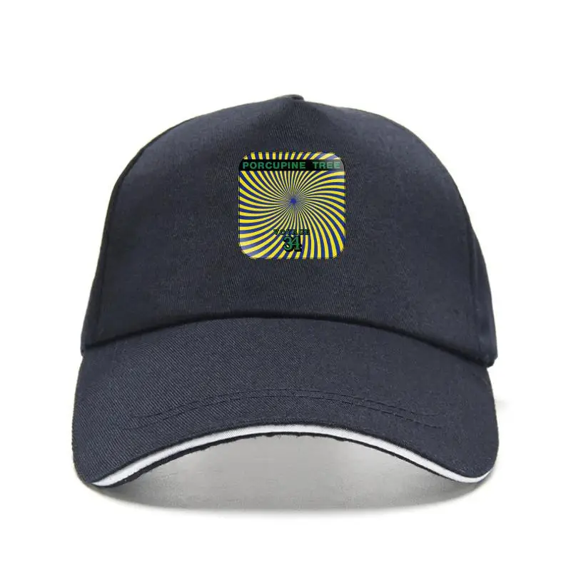 

New cap hat Porcupine Tree 34 Track en Round Neck Graphic Baseball Cap