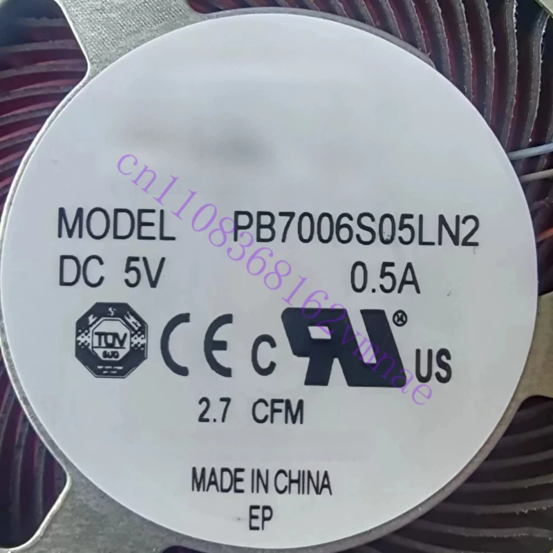 Фото Для Dell Latitude 3410/3510, Inspiron 7405, 5406, 5400, P129G Вентилятор 0CHNHW №4