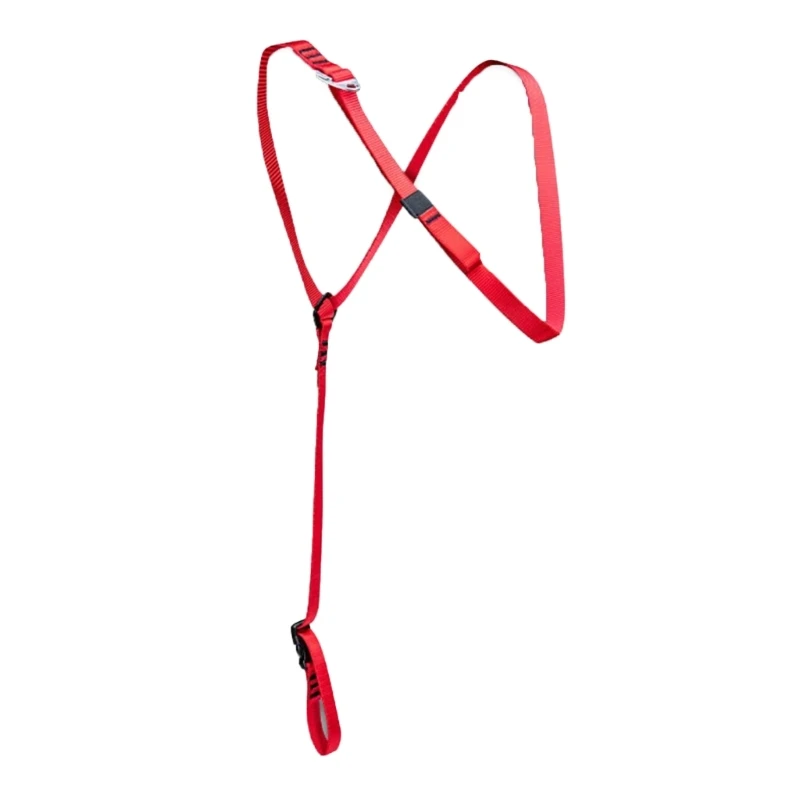 Альпинистские ремни нагрудный ремень инструмент для скалолазания альпинистские