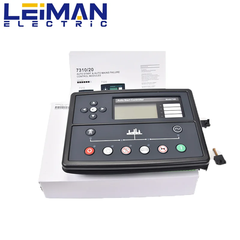 DSE7320 MKII контроллер копирования модуль управления неисправностью совместимый с