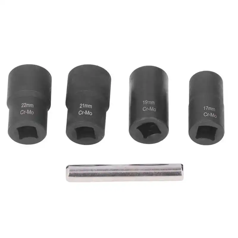 

Twist Socket Nut Remover Molybdenum Steel for Crafting