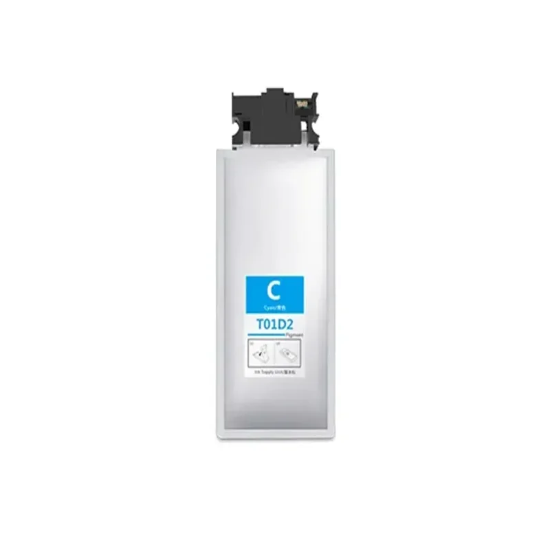 T01D1 T01D2 T01D3 T01D4 Пигментные чернила для принтера Epson WorkForce Pro WF-C529RDTW WF-C579RD2TWF WF-C579RD0TWF