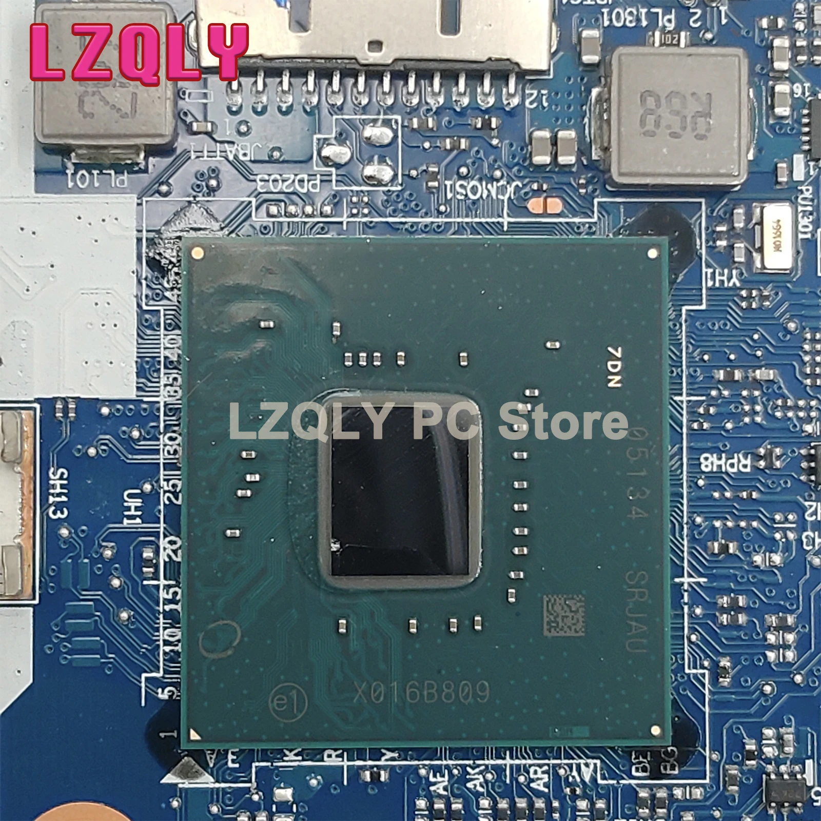 Рисунок 5 - NM-C911 5-15IMH05H материнская