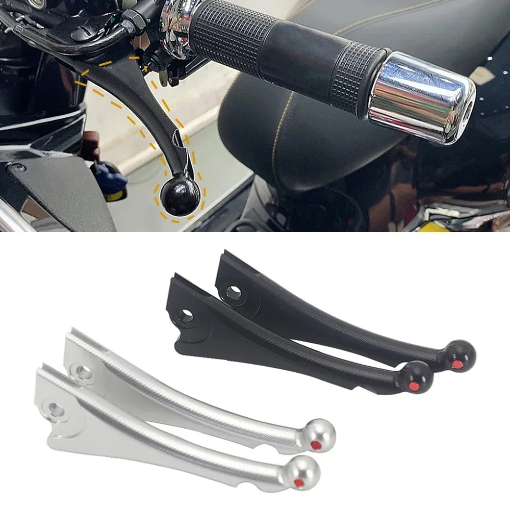 Новые аксессуары для мотоциклов короткая ручка тормозного рычага сцепления Vespa