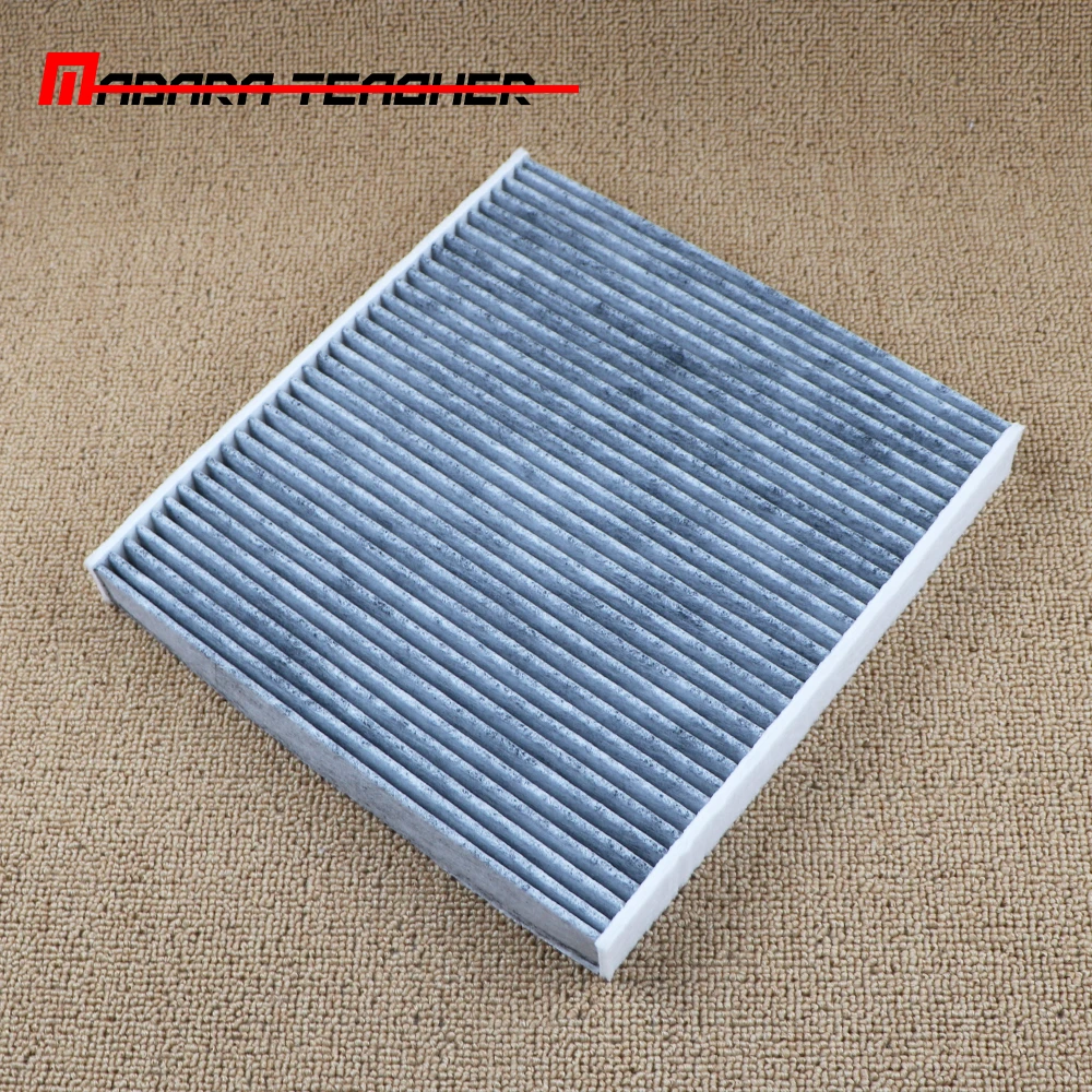 

Cabin Air Filter For Audi A3 TT Seat Leon Skoda Octavia Superb VW Golf MK7 Passat Activated Carbon Pollen 5Q0819653 5Q0819644