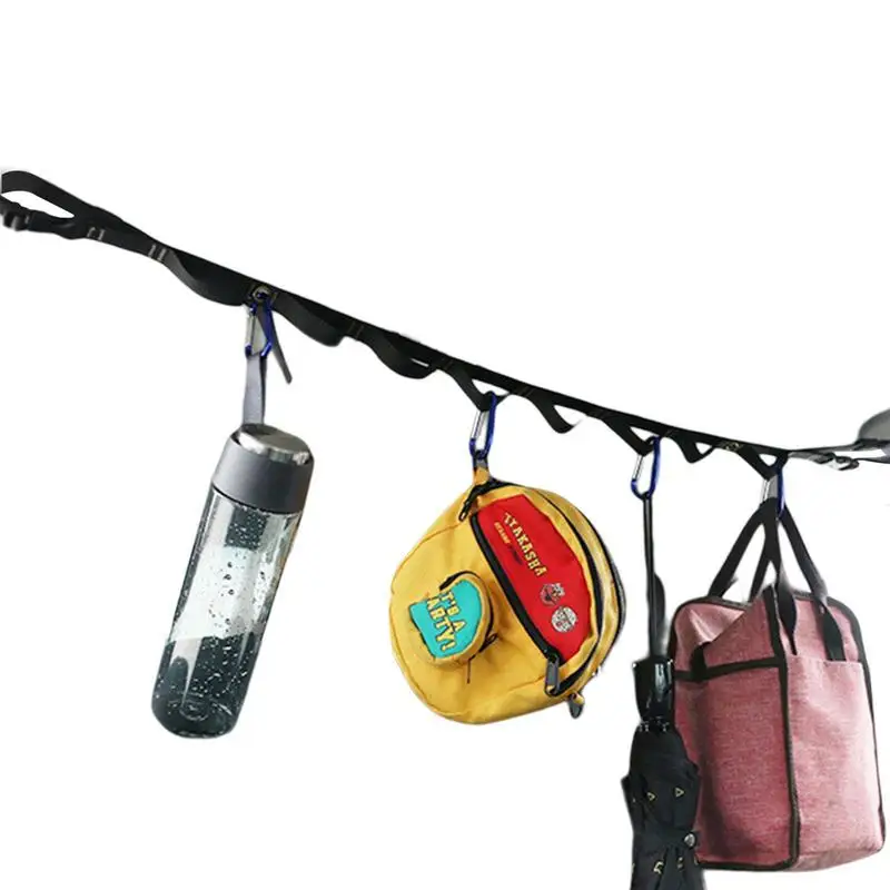 

Автомобильный ремень для удочки, компактная Автомобильная вешалка, стойка для удочек, регулируемая наружная ремни для перевозки удочек для автомобилей и транспортных средств