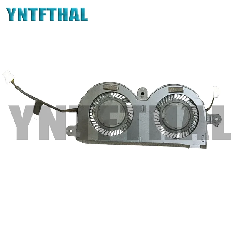 Вентилятор ЦП 9370 Вт · ч XPS 13 9380 новый охладитель для ноутбука CN-0980WH DC05V 0.40A 4-контактный