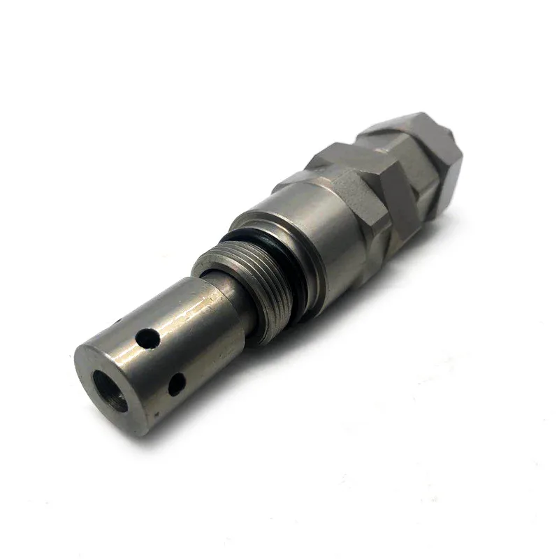 Деталь экскаватора от производителя основной предохранительный клапан для daewoo