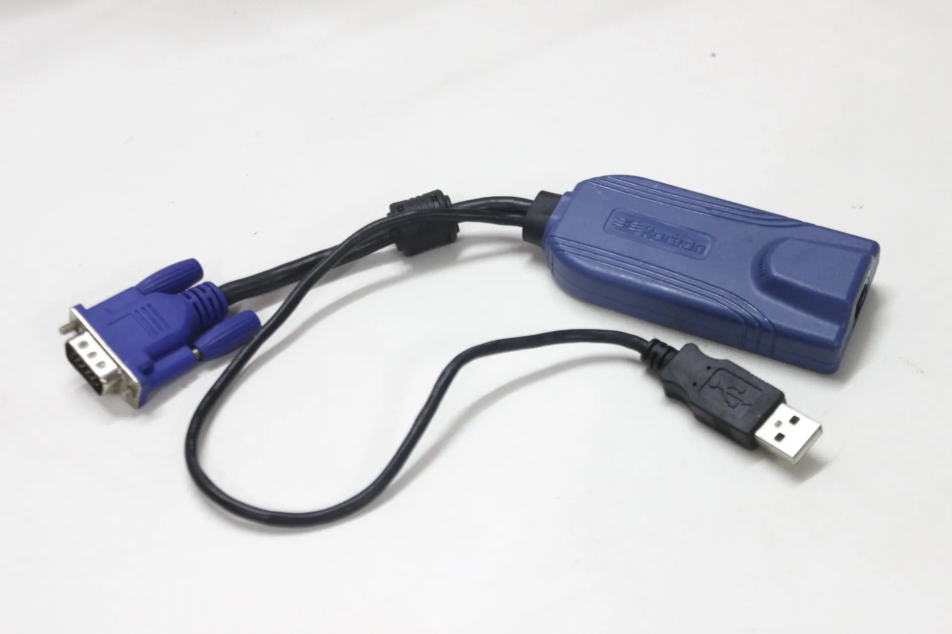 Фото USB KVM-переключатель, виртуальный медиа CIM для рарараритана Dominion KX2 KX II №1