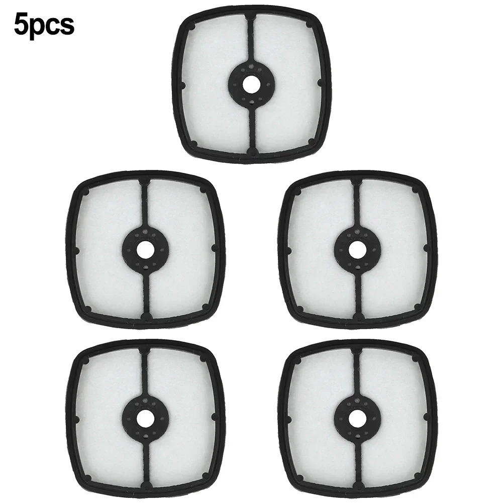 PE200 PB250 PPT265 SRM231 EDR260 5 шт. детали воздуходувки для листьев воздушный фильтр садовый