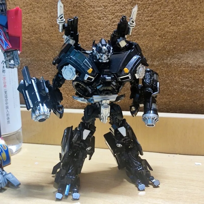 Transformation Tw-1026 Tw1026 Ironhide Ko Ss14 Weaponeer Ss Movie Robot Action Figures Model Toy Gift