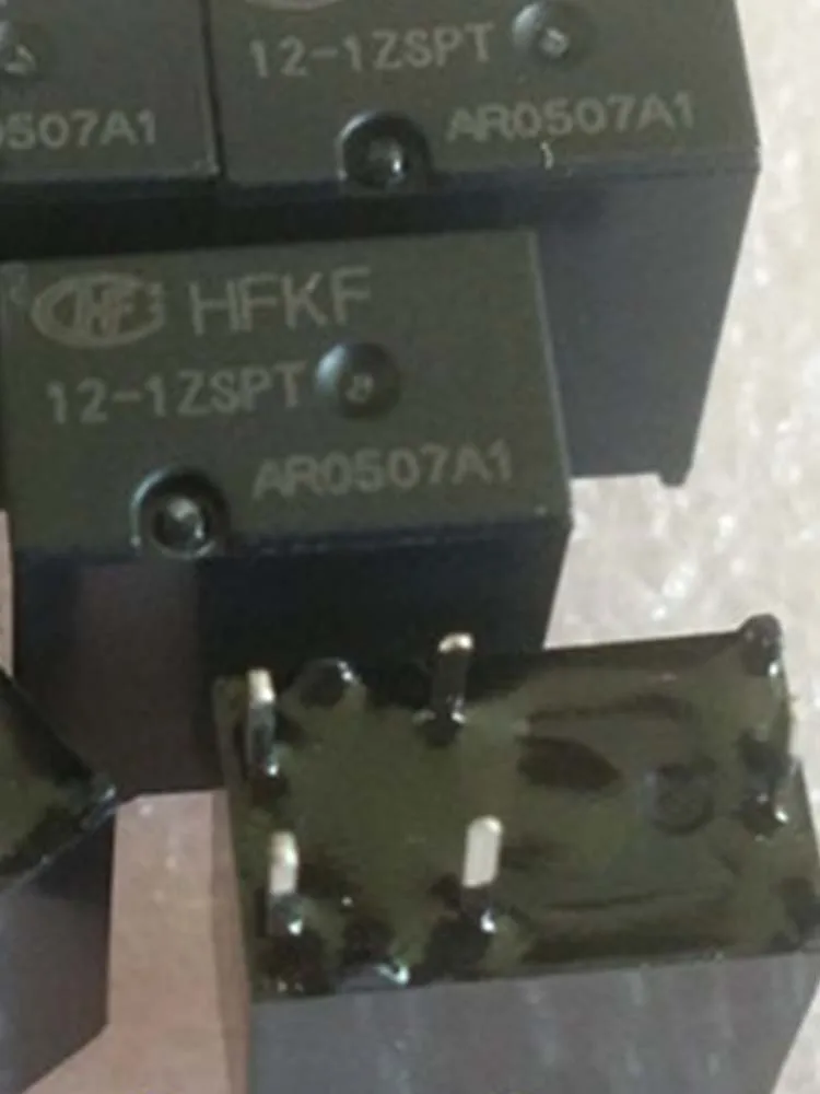 2 шт. HFKF 12-1ZSPT DIP5 автоматическое реле 30 А 12 В