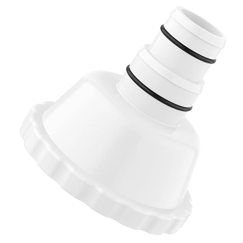 

Вакуумный адаптер RP/RX скиммер для летних волн, соединения 1,5 дюймов на системах фильтрации-для адаптера для бассейна от земли