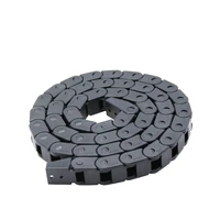 1 meter 77mm 1010mm cable drag chain for 3d printer transmission drag chain plastic router machine tools 3d printer part