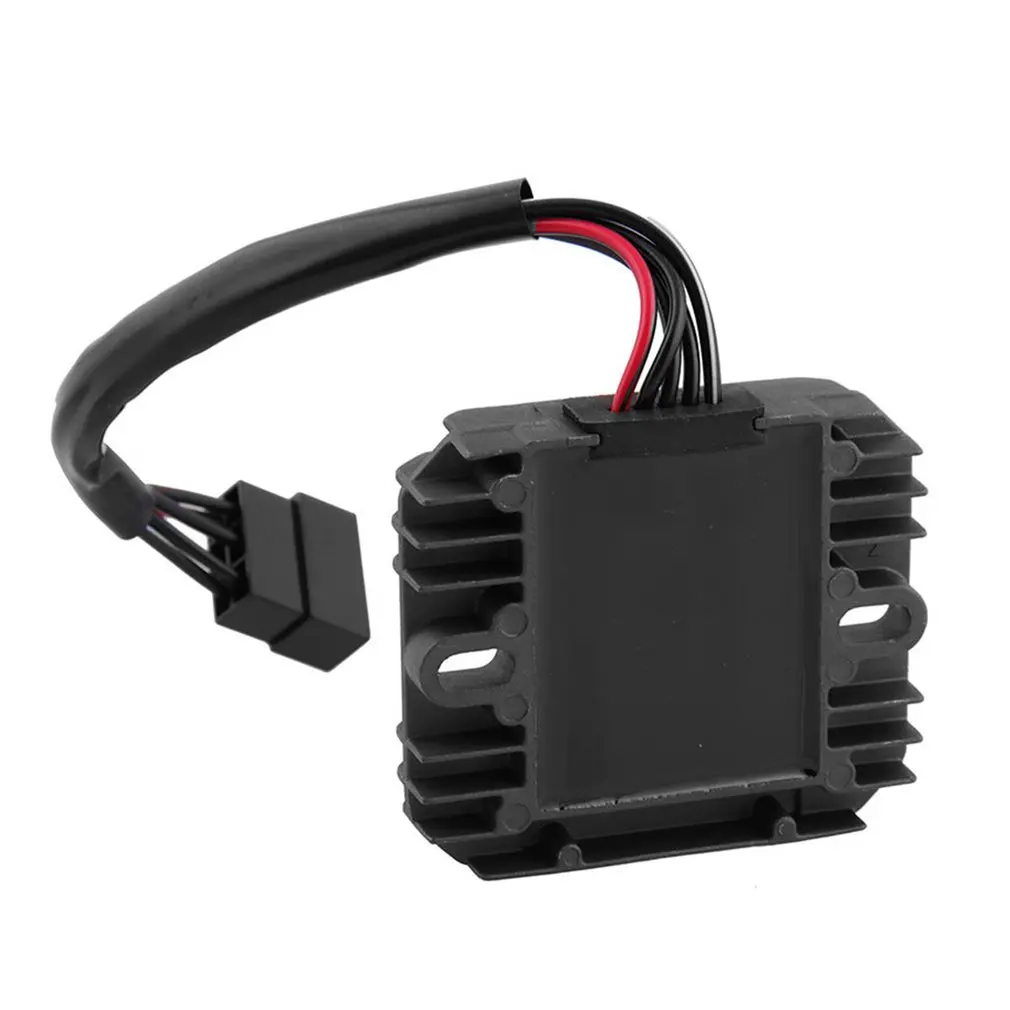 

Выпрямитель регулятора напряжения для мотоцикла с большим объемом, модифицированный выпрямитель, аксессуары для мотоциклов