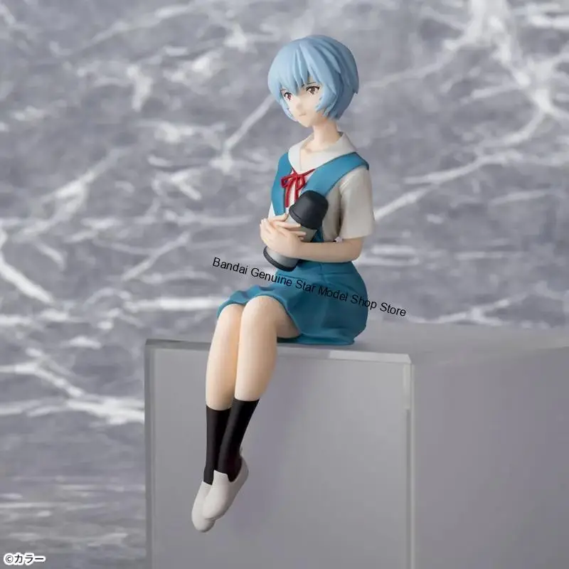 Фото В наличии: Оригинальная фигурка SEGA по аниме Neon Genesis Evangelion XStellar Soryu Аска Лэнгли в униформе, 21 см, модель-игрушка, подарок №4