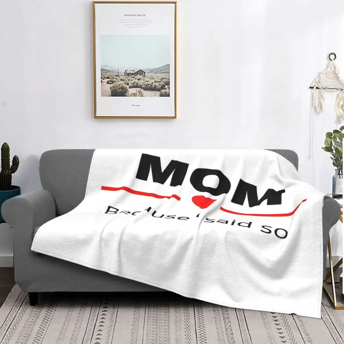 

Manta de muselina para cama, camisa a cuadros para MOM, manta para cama, sofa y cama