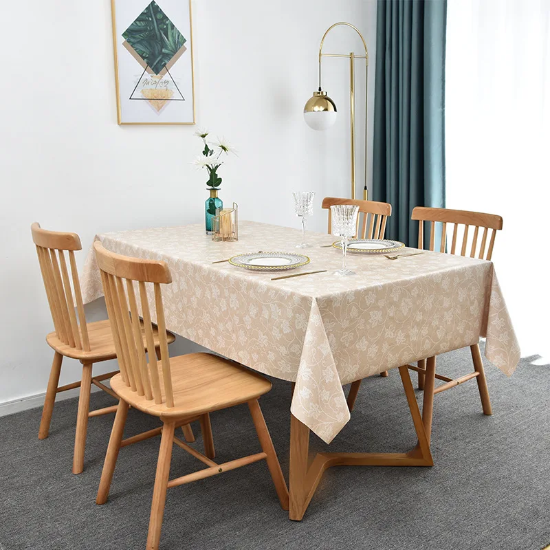 

Table of water oil disposable table cloth_Jes5016