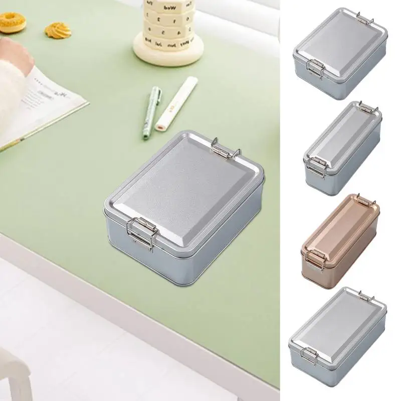 Металлические формы для печенья пылезащитный кухонный шкаф банка хранения