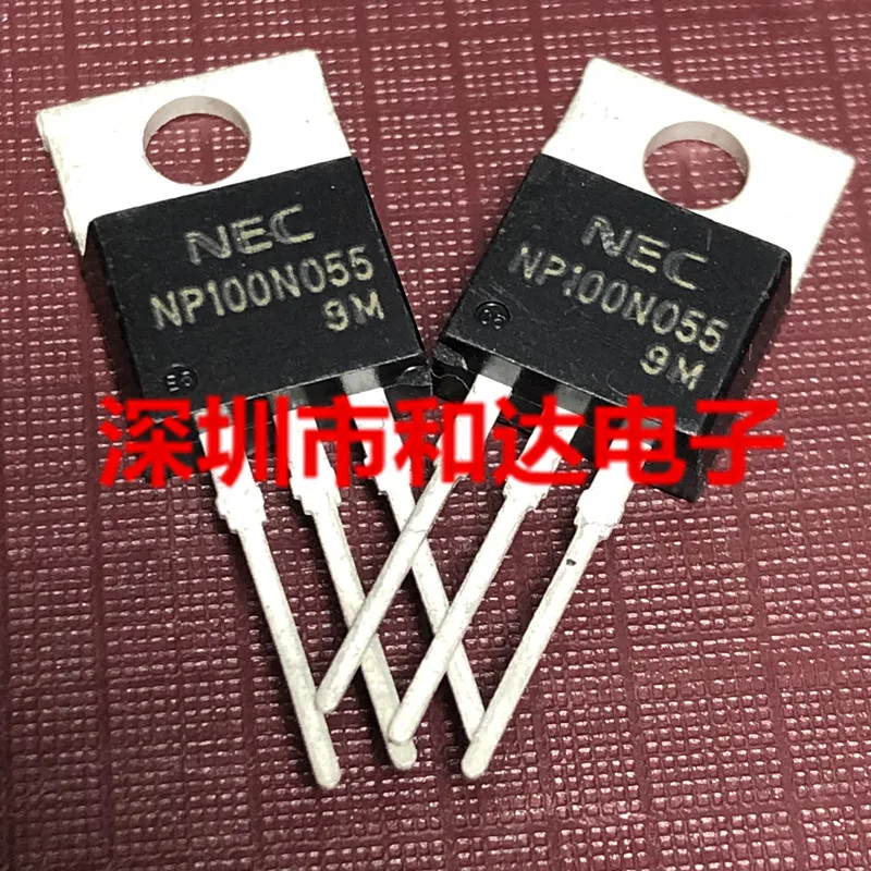 

10 шт. NP100N055 TO-220 55V 100A