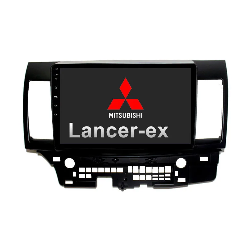 

8 Core CPU 10.1inch DSP Carplay Radio FM Video Android 4G Wifi GPS Navigation for Mitsubishi Lancer-ex 2008-2016 Car DVD Player