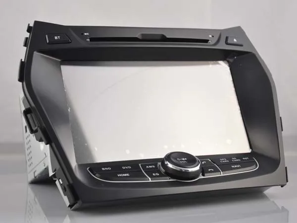 WITSON SANTA FE 2013 Автомобильная радионавигационная система WIFI фронтальная камера DVR