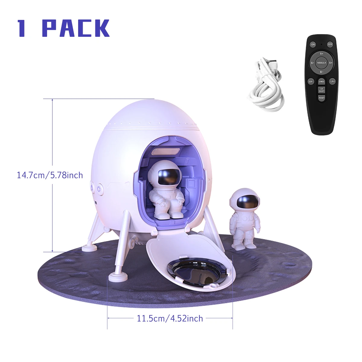 

Космический проектор AMARYLLIS