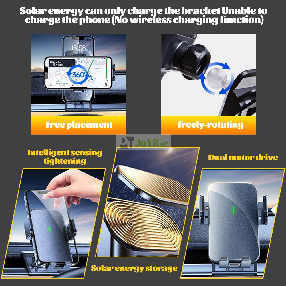 Для Tesla Model Y 2020-2024 3 2017-2022 2018 2019 2020 2021 Автомобильная подставка для телефона