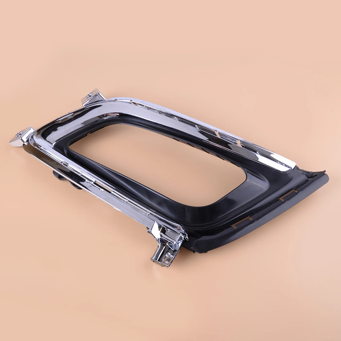 

Автомобильный внешний передний левый бампер, противотуманный фсветильник рь, Обложка, отделка, пластик 865512T500, подходит для Kia Optima K5 2014 2015