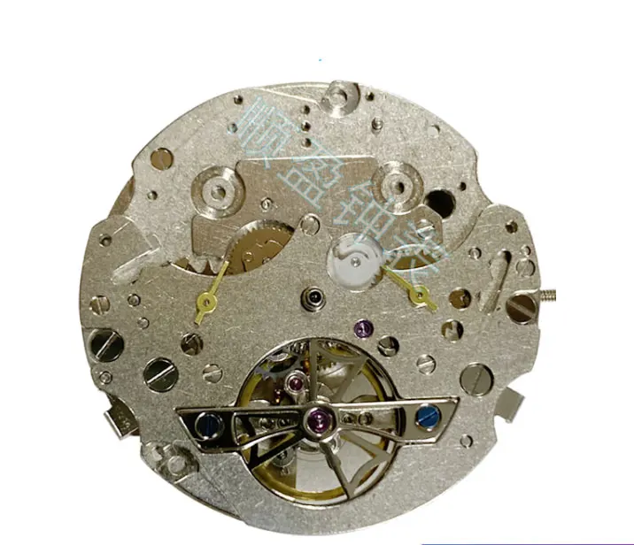 ST2502 Automatic Movement Model Mechanical stainless steel Men's Watch Movement