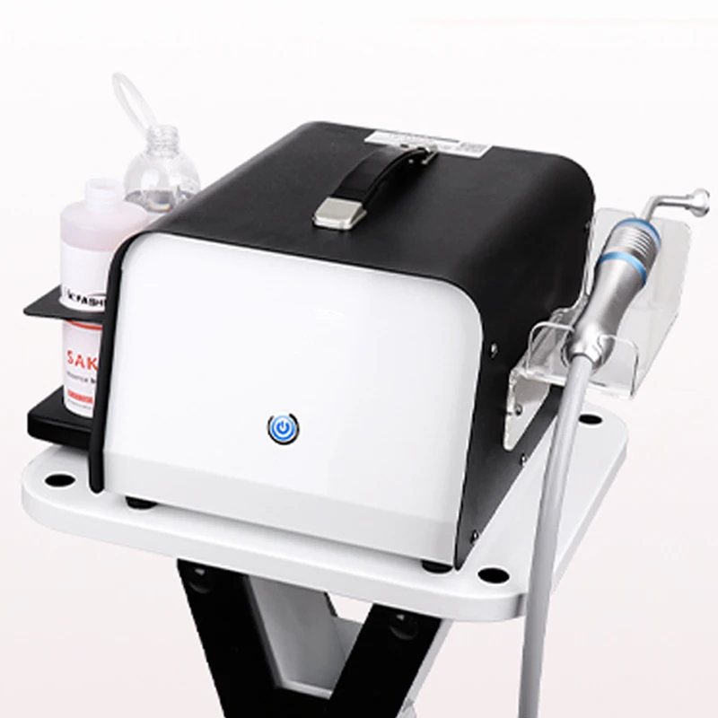 ماجيك الأكسجين آلة فقاعة صالون تجميل خاص تنظيف العث إزالة الرؤوس السوداء الترطيب جهاز تجميل إدارة الجلد