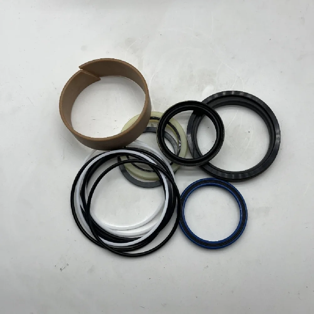Комплект уплотнений для KOMATSU масло ремонта экскаватора высокое качество PC118MR 8