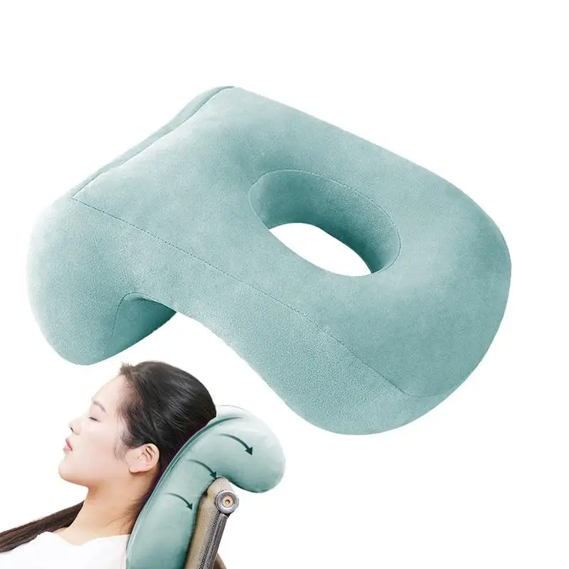

Deodar Memory Foam Neck Pillow Comfortable Soft Office Pillow Multifunctional Rebound Travel Pillows For Sleeping Cervical