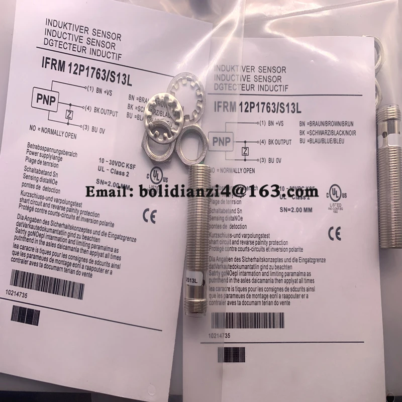 Новый датчик для бесконтактного переключателя 08P37A1/S35L IFRD 08N37A1/S35L в наличии