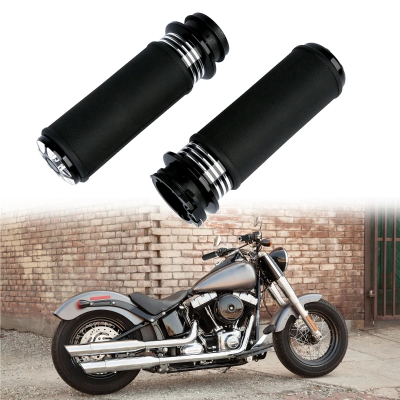 

Ручки мотоциклетные 25 мм/1 дюйм для Harley XL883 XL1200, 2 шт./комплект