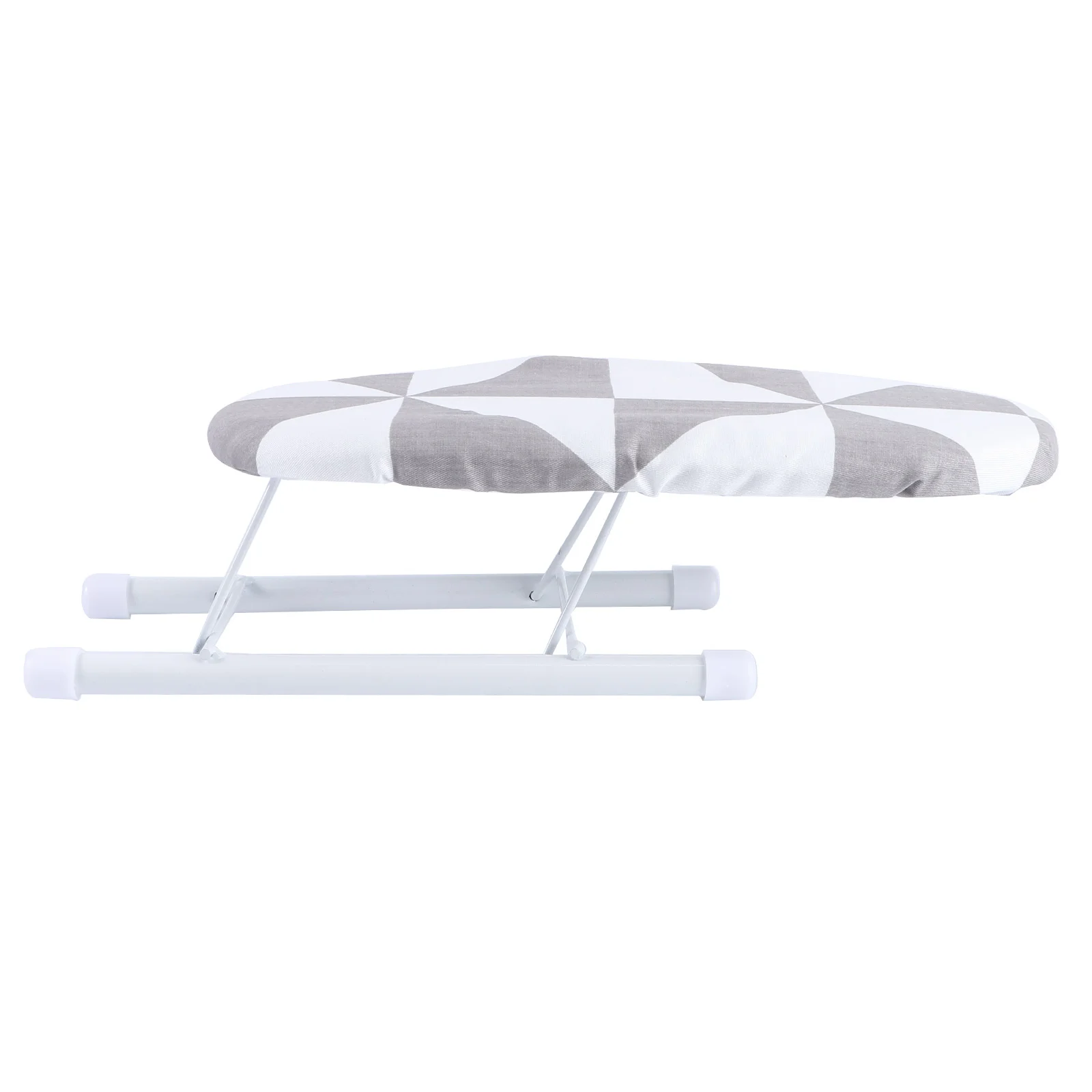

Ironing Board Mini Sleeve Rack Folding Boards Cotton Cover Tabletop Saving Gifts Housewarming Space Legs Racks Clothes
