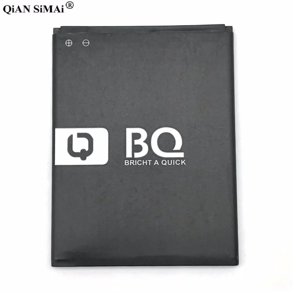 Новый высококачественный аккумулятор BQS-5070 2000 мАч для телефона BQ Magic Nous NS 5004 |