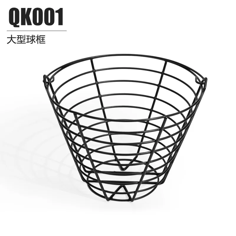 Tennis Balls Collection Carrying Buckets Golf Frame Balls Storage Container With Carry Handle