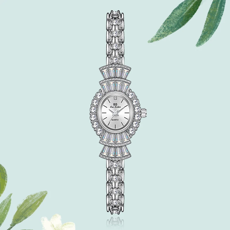 New Women Watches Diamond Bracelet Watch For Ladies Brand Luxury Female Wrist Watch Quartz Waterproof Clock Gifts Montre Femme