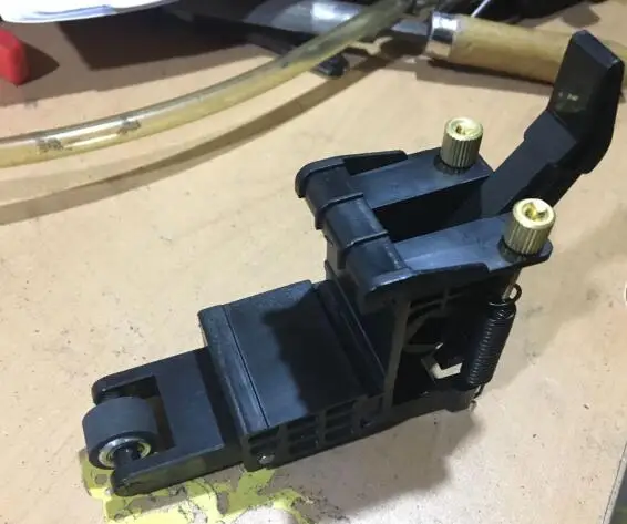 Роликовый держатель для режущего плоттера из Китая виниловый режущий плоттер