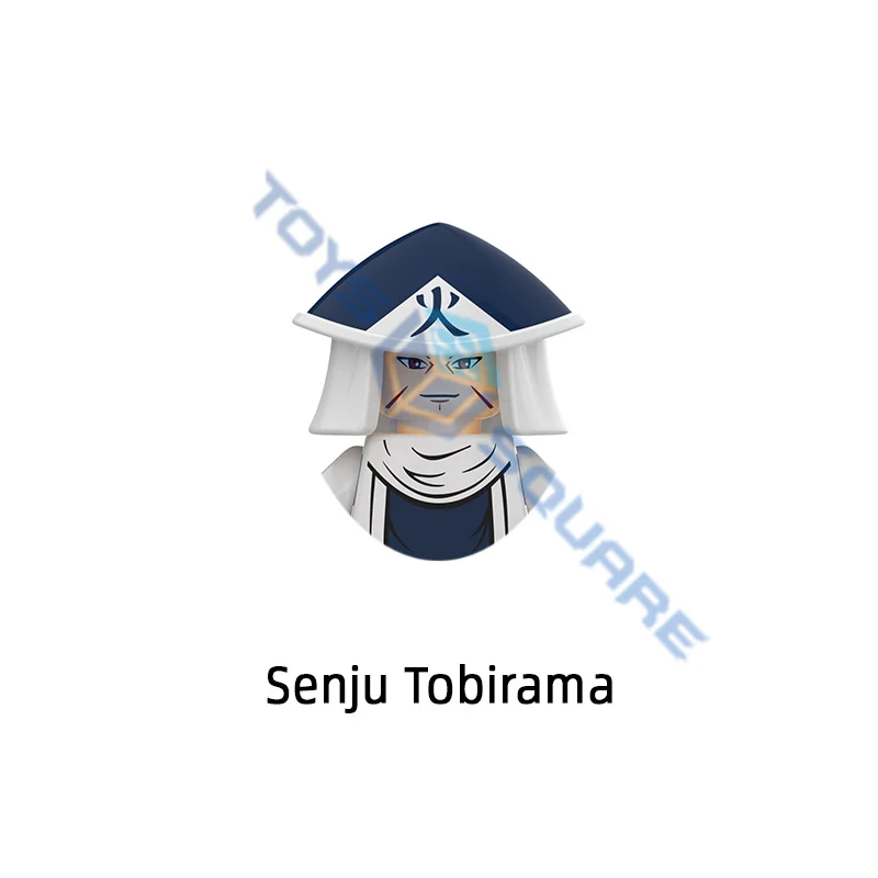 Конструктор Naruto Senju Hashirama Tobirama Hiruzen Minato Tsunade Gaara Raikage Mei Ohnoki набор игрушек - купить по