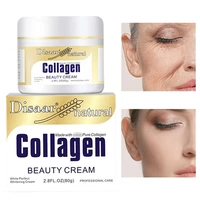 face cream moisturizing anti aging anti wrinkle nourishing firming lift remove dull sallow elastic collagen skin care 80g